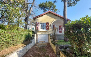 Lovely Home In Meschers-Sur-Gironde
